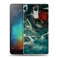 Дизайнерский силиконовый чехол для Xiaomi RedMi Pro штамм