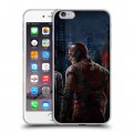 Дизайнерский силиконовый чехол для Iphone 6 Plus/6s Plus Сорвиголова