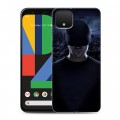 Дизайнерский пластиковый чехол для Google Pixel 4 Сорвиголова