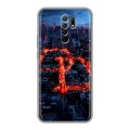 Дизайнерский силиконовый чехол для Xiaomi RedMi 9 Сорвиголова