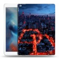 Дизайнерский пластиковый чехол для Ipad Pro Сорвиголова