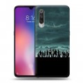 Дизайнерский силиконовый с усиленными углами чехол для Xiaomi Mi9 Остаться в живых