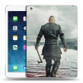 Дизайнерский силиконовый чехол для Ipad Air викинги