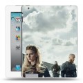 Дизайнерский пластиковый чехол для Ipad 2/3/4 викинги