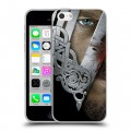 Дизайнерский пластиковый чехол для Iphone 5c викинги