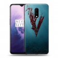 Дизайнерский пластиковый чехол для OnePlus 7 викинги