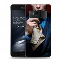 Дизайнерский силиконовый чехол для ASUS ZenFone AR ганнибал