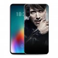 Дизайнерский силиконовый чехол для Meizu 16T ганнибал