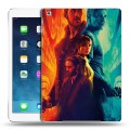 Дизайнерский силиконовый чехол для Ipad (2017) Бегущий по лезвию 2049