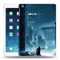 Дизайнерский силиконовый чехол для Ipad (2017) Бегущий по лезвию 2049