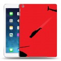 Дизайнерский силиконовый чехол для Ipad Air терминатор