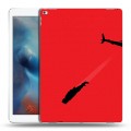 Дизайнерский пластиковый чехол для Ipad Pro терминатор