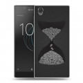 Дизайнерский пластиковый чехол для Sony Xperia L1 терминатор