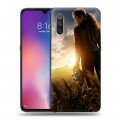 Дизайнерский силиконовый с усиленными углами чехол для Xiaomi Mi9 терминатор