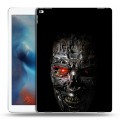 Дизайнерский пластиковый чехол для Ipad Pro терминатор