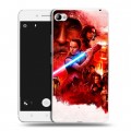 Дизайнерский пластиковый чехол для Lenovo S90 Star Wars : The Last Jedi