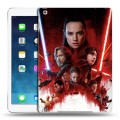 Дизайнерский силиконовый чехол для Ipad (2017) Star Wars : The Last Jedi