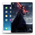 Дизайнерский силиконовый чехол для Ipad (2017) Star Wars : The Last Jedi