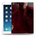 Дизайнерский силиконовый чехол для Ipad (2017) Star Wars : The Last Jedi