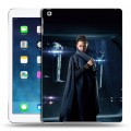 Дизайнерский силиконовый чехол для Ipad (2017) Star Wars : The Last Jedi