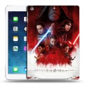 Дизайнерский силиконовый чехол для Ipad (2017) Star Wars : The Last Jedi