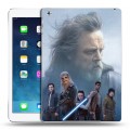 Дизайнерский силиконовый чехол для Ipad (2017) Star Wars : The Last Jedi