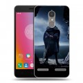 Дизайнерский силиконовый чехол для Lenovo K6 Star Wars : The Last Jedi