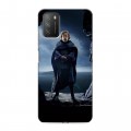 Дизайнерский пластиковый чехол для Xiaomi Poco M3 Star Wars : The Last Jedi