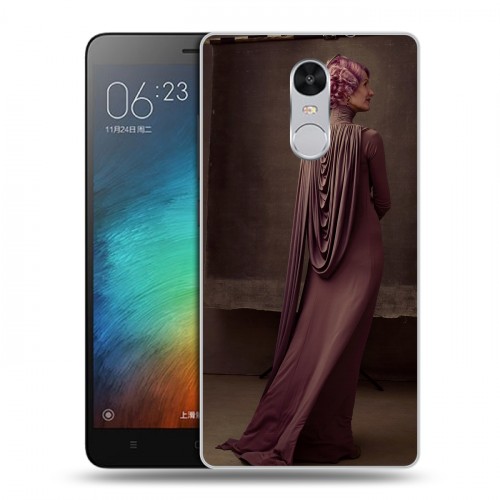 Дизайнерский силиконовый чехол для Xiaomi RedMi Pro Star Wars : The Last Jedi