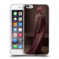 Дизайнерский силиконовый чехол для Iphone 6 Plus/6s Plus Star Wars : The Last Jedi