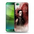 Дизайнерский силиконовый чехол для Elephone S7 Star Wars : The Last Jedi