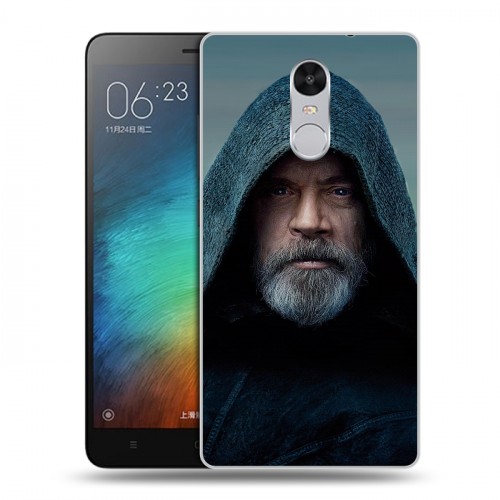 Дизайнерский силиконовый чехол для Xiaomi RedMi Pro Star Wars : The Last Jedi