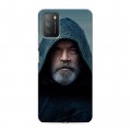 Дизайнерский пластиковый чехол для Xiaomi Poco M3 Star Wars : The Last Jedi