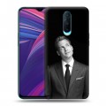 Дизайнерский пластиковый чехол для OPPO RX17 Pro Форс - мажоры