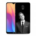 Дизайнерский силиконовый с усиленными углами чехол для Xiaomi RedMi 8A Форс - мажоры