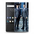 Дизайнерский пластиковый чехол для BlackBerry KEY2 Форс - мажоры