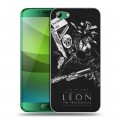 Дизайнерский силиконовый чехол для Elephone S7 Leon