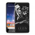 Дизайнерский пластиковый чехол для Nokia 2.2 Leon