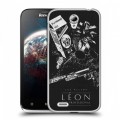 Дизайнерский пластиковый чехол для Lenovo A859 Ideaphone Leon