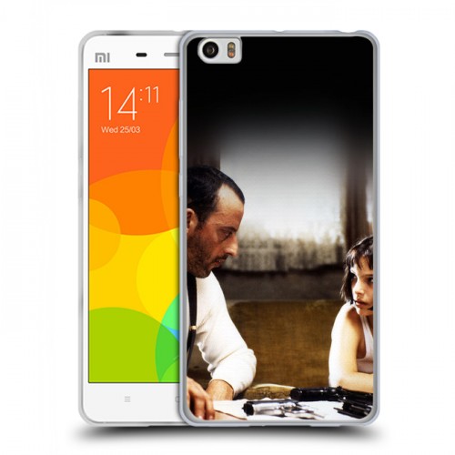 Дизайнерский пластиковый чехол для Xiaomi Mi Note Leon