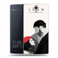 Дизайнерский силиконовый чехол для Homtom HT7 Leon