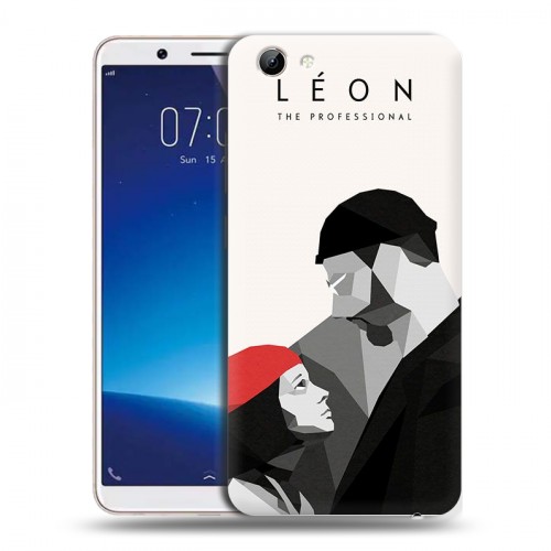 Дизайнерский силиконовый чехол для Vivo Y71 Leon