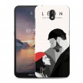 Дизайнерский силиконовый чехол для Nokia 1.3 Leon