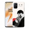 Дизайнерский пластиковый чехол для OnePlus 8T Leon