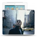 Дизайнерский пластиковый чехол для Ipad 2/3/4 Leon