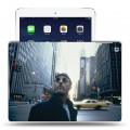 Дизайнерский силиконовый чехол для Ipad Air Leon