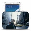 Дизайнерский силиконовый чехол для Samsung Galaxy Note 8.0 Leon