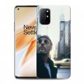 Дизайнерский пластиковый чехол для OnePlus 8T Leon