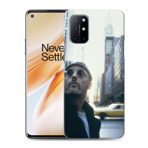 Дизайнерский пластиковый чехол для OnePlus 8T Leon