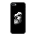 Дизайнерский силиконовый чехол для Iphone 7 Leon